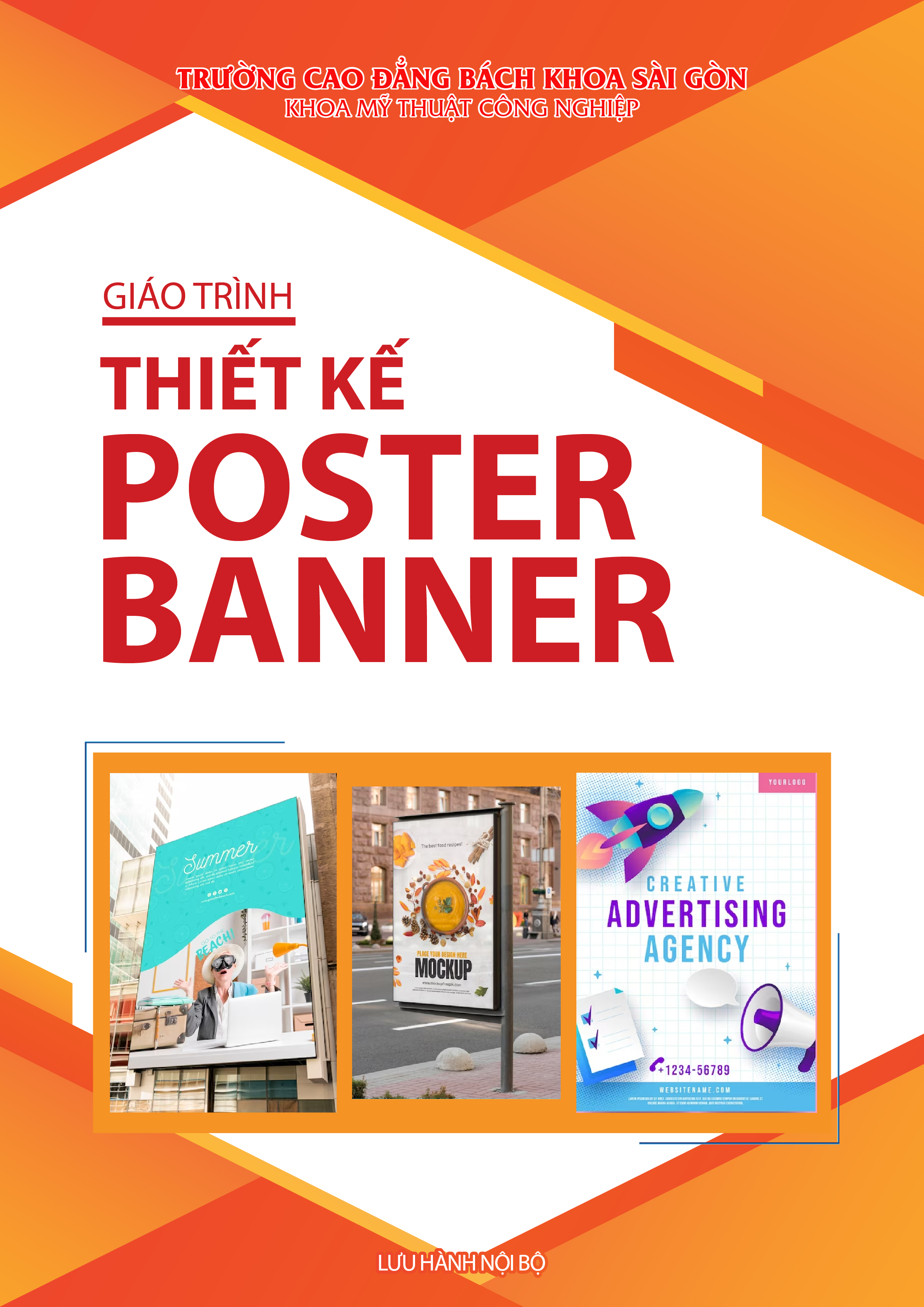 Giáo trình thiết kế poster, brabder